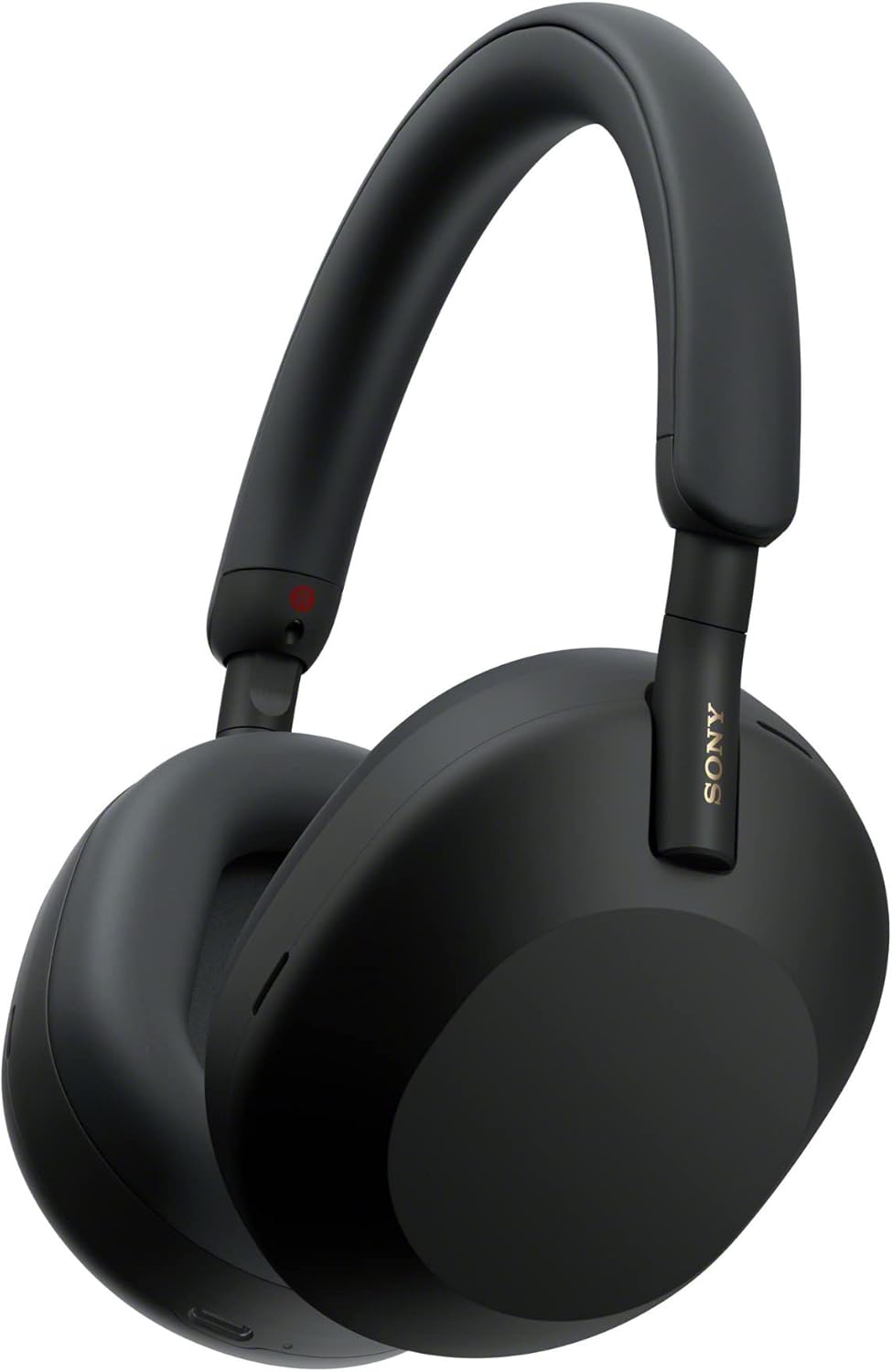 Sony WH-1000XM5 Wireless Noise Cancelling Headphones | Black