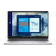 Dell Pro 16 PC16250 16-inch business laptop in Platinum Silver, part number FRGX6