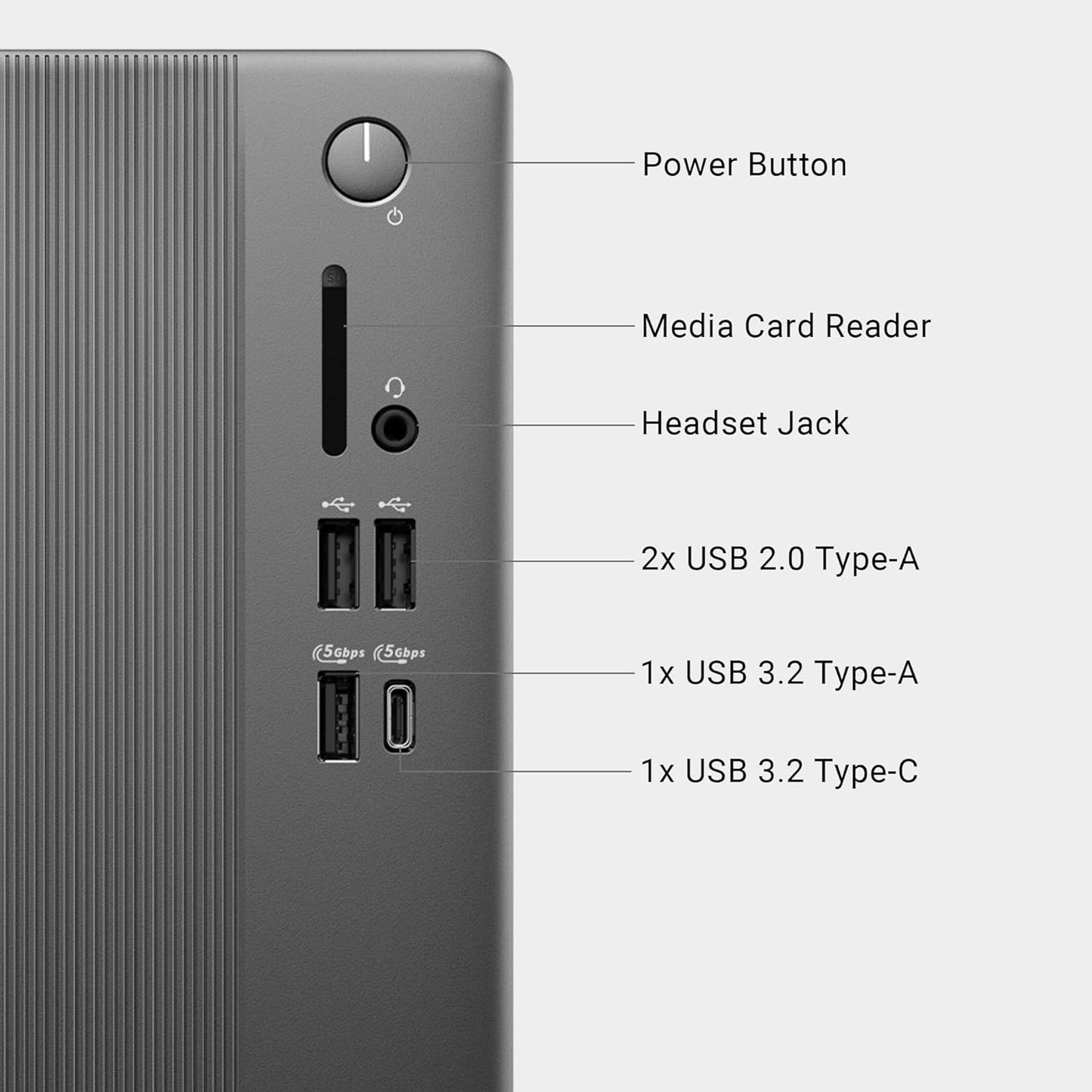 Dell Pro Tower Desktop PC (DYWVW)