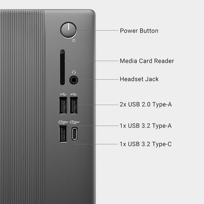 Dell Pro Tower Desktop PC (DYWVW)
