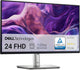 Dell 24 Monitor - P2425H - 23.8 Inch Full HD (1920 × 1080)100Hz Refresh Rate, Comfortview Plus, 99% sRGB, IPS Panel, 1500:1, Tilt/Swivel/Pivot/Height, 3-Year Advanced Exchange Service - Black