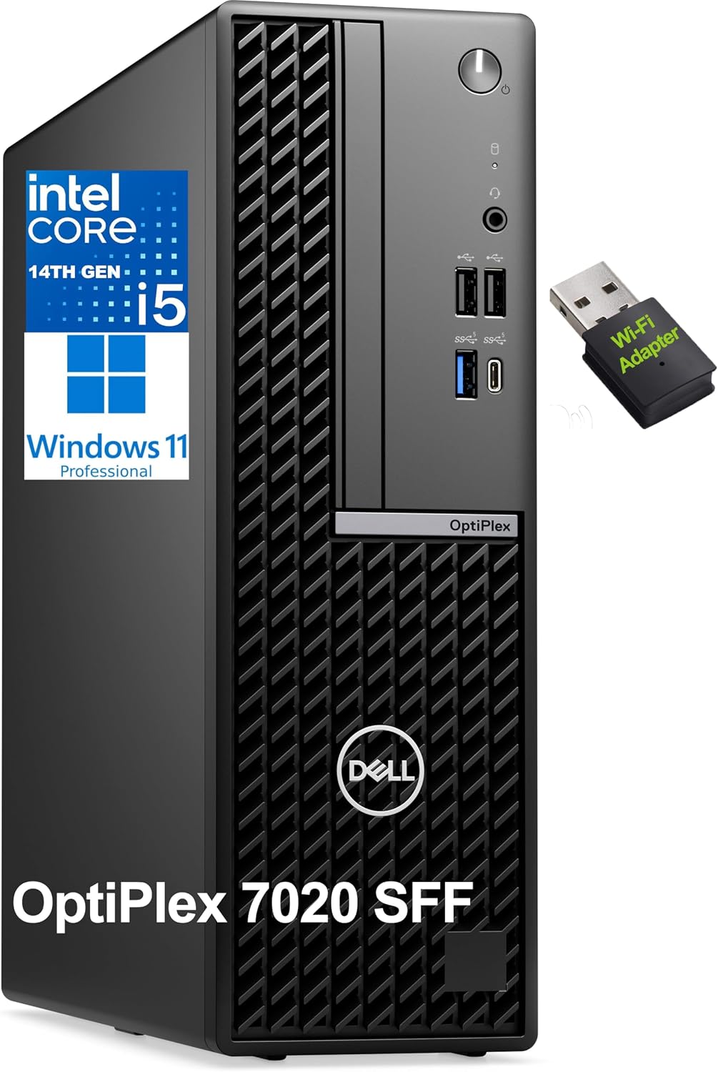 Dell OptiPlex 7020 Tower Desktop (GFXMD)