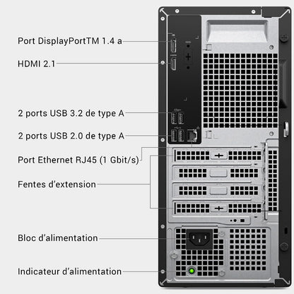 Dell Pro Tower Desktop PC (DYWVW)