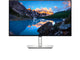 Dell UltraSharp U2724DE 27-inch QHD Thunderbolt hub monitor with silver stand