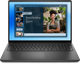 Dell Pro 15 Essential PV15250 15.6-inch business laptop in Carbon Black, part number V2T7P